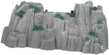 UNO1RC 2pcs Artificial Rock Cave Kids Wooden Toys Wood Toys Wooden Trains O Gauge Mountain Tunnel Train Tunnel for Kids N Scale Tunnel Plastic Railway Tunnel Toy Pretend Tunnel Toy Track