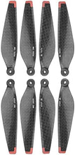 UNO1RC 2024 8* Carbon Fiber Drone Propellers Low Noise Props Blade Replacement Parts for DJI Mini 3 Pro RC Drone Parts