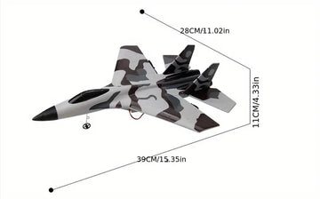 Su 35 Aircraft Toy Charging Remote Control Aircraft Outdoor Glider Fixed Wing Aircraft Model Fighter Model Drone