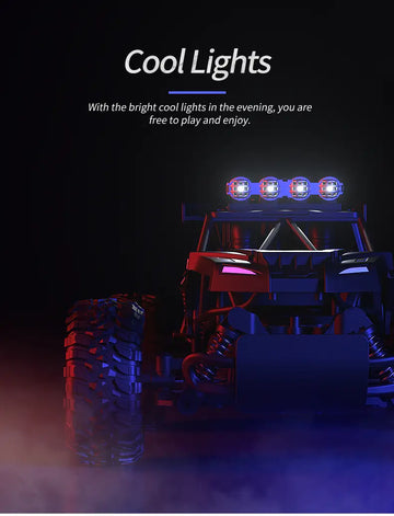 JJRC-Q102 1:14 2.4G Flat Running Sports Car