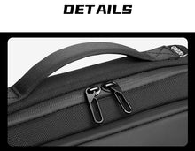Men's Waterproof & Scratch-resistant Crossbody Shoulder Bag - Large Capacity for Daily Commuting