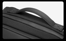 Men's Waterproof & Scratch-resistant Crossbody Shoulder Bag - Large Capacity for Daily Commuting