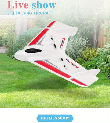 Mini Children's Remote Control Aircraft Toy, Indoor And Outdoor Fixed Wing Model, UAV Wrestle Resistant King Glider, Foam Electric Fighter