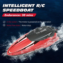 2.4G 4CH RC Remote Control Boat,Water Toy, High Speed, Waterproof , Dual Motor, And Large Capacity Battery, Children's Outdoor Toys Can Compete With Multiple