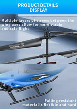 2.4G Remote Control Helicopter Radio Controlled Glider, A Fun And Exciting Toy For Children, Christmas Gift