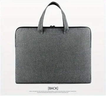 Simple Lightweight Portable Computer Bag, Waterproof Oxford Cloth Briefcase