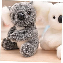 UNO1RC Animal Plush Figurine Hugging Pillow Plush Koala Plush Doll Plush Cushion Pillow Koala Stuffed Toy kidcraft playset Kids Pillows plushie Cartoon Doll Plush Dolls Puppet Child Sofa