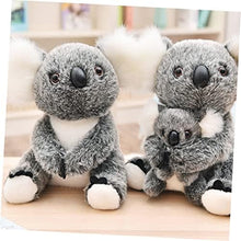 UNO1RC Animal Plush Figurine Hugging Pillow Plush Koala Plush Doll Plush Cushion Pillow Koala Stuffed Toy kidcraft playset Kids Pillows plushie Cartoon Doll Plush Dolls Puppet Child Sofa