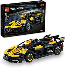 UNO1RC Technic Bugatti Bolide 42151 Buildable Model Race Car Set, Bugatti Toy for Fans of Engineering, Collectible Sports Car Construction Kit, for Boys, Girls and Teens Ages 9 and Up