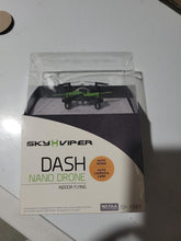 UNO1RC Viper Dash Nano Drone IndooSky Viper DASH Nano Drone Indoor Flying Auto Hove