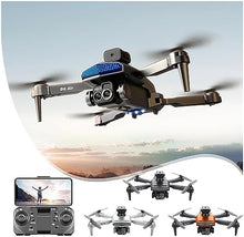 UNO1RC Rc Quadcopter With 4k Hd FPV Camera Remote Control Toys Gifts For Boys Girls,Remote Control Aerial Drone Multirotors Circle Fly Altitude Hold Headless Mode Start Speed Gifts Toys (Black)