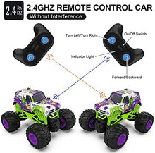 UNO1RC Remote Control Car, 1:16 Scale RC Cars, 2.4 Ghz High Speed 20 Km/h RC Truck, All Terrains Off Road Remote Control Car for Boys 4 7 8 12, Birthday Gifts for Kids& Adults