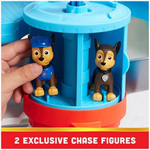 UNO1RC Patrol Lookout Tower Playset with Toy Car Launcher, 2 Chase Action Figures, Chase’s Police Cruiser and Accessories, Kids Toys for Ages 3 and up