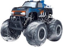 UNO1RC 1:16 Pick-up Toys RC Car Truck Toys Remote Control Cars Body Waterproofing Suitable for All Terrain 4WD Off-Road Car Gifts Presents for Boys/Girls Ages 6+