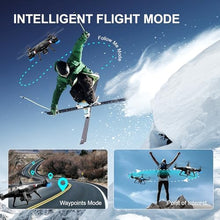 UNO1RC GPS Drone with 1080P HD Camera for Adults and Kids, 5G Transmission FPV Drone, RC Quadcopter with 2 Batteries, Carrying Bag, Auto Return, Follow Me, Altitude Hold, Easy for Beginners