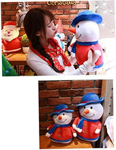 UNO1RC Doll Playsets Stuffed Toys Pillow Decorative Christmas Doll Toy Christmas Hugging Pillow Stuffed Christmas Toy Decorate Ornaments Plush Doll Plush Dolls Baby Christmas Decor