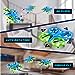 UNO1RC for Kids, RC Drone with LED Night Lights One Key Take Off Landing Flips - Altitude Hold, Auto Rotating, 3D Flip, Headless Mode, Indoor Quadcopter Gift Toys for Boys Girls (Blue)