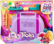 UNO1RC Trolls Band Together Mineez 10 pc Rhonda Play & Display Case | Amazon Exclusive