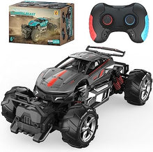 UNO1RC Remote Control Car,2.4GHz Fast RC Cars Toys,1:12 Scale RC Monster Trucks Hobby Grade RC Truck Toys with Rechargeable Battery,Birthday Gift for Kids Boys 6-12 Kids