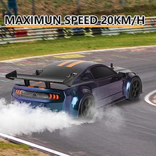 UNO1RC RC Drift Car, 1:14 Remote Control Car 4WD Drift GT RC Cars Vehicle High Speed Racing RC Drifting Car Gifts Toy for Boys Kids