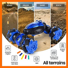 UNO1RC Control Car Boys Gifts: Gesture Sensing RC Stunt Cars Kids Toys for Age 6 7 8 9 10 11 12 Year Old - Best Birthday Gifts