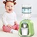 UNO1RC Water Dispenser, Water Juug Dispenser, Children Water Machine Toy, Miniature Life Play Scene Model Play, Toy Playset Kitchen Appliances, Fun Appliance Playset, Water Fountains Toys