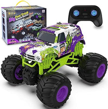 UNO1RC Remote Control Car, 1:16 Scale RC Cars, 2.4 Ghz High Speed 20 Km/h RC Truck, All Terrains Off Road Remote Control Car for Boys 4 7 8 12, Birthday Gifts for Kids& Adults