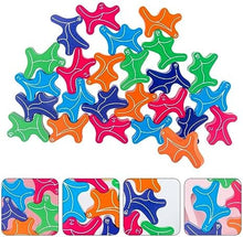 UNO1RC 1 Set Rainbow Ghost Blocks Building Blocks for Kids Stacking Toys Kids playset Kids Educational Toys Toy for Kids Toys for Kids kidcraft playset Child Wooden Balance