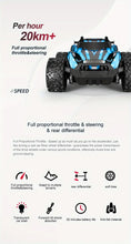 2.4G RC Racing 4WD Offroad Vehicle Charging RC Car Drift High Speed RC Car Boy Toy 1:20