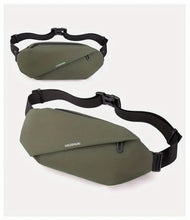 Portable Lightweight Fanny Pack Chest Bag Casual Shoulder Bag Crossbody Bag For Men Women Outdoor Camping Hiking Travel Sports