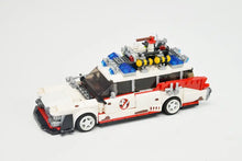 Trendy Toys Cool Creative Building Blocks Ghost Bus Building Blocks