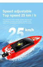 Remote Control Boat High Speed Boat New Charging Model Water Boat Toy, Automatic Long Distance Wireless Large Capacity For Big Child