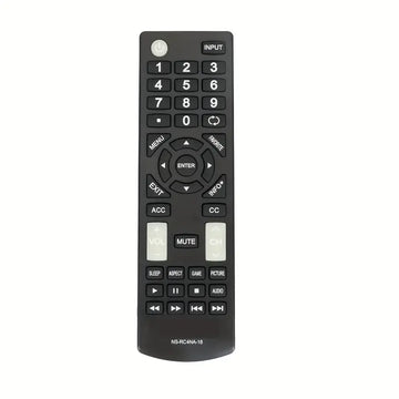 Universal NS-RC4NA-18 New Replacement Remote Control Fit For Insignia LED LCD HDTV TVs