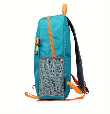 Lightweight & Waterproof Outdoor Backpack - Large Capacity & Foldable for Men & Women!