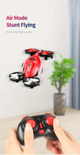 NEW H113 Multi-mode RC Flying Drone: Three-in-One For Air, Water And Land, 360° Flip/Drift/Takeoff&Landing/Speed Adjustment/Auto Floating/Stable Remote Control Connection.