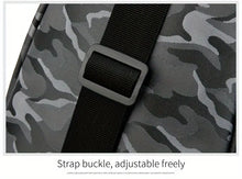 Stay Protected & Charged On-the-Go: Waterproof Crossbody Chest Bag With USB Charging & Earphone Hole