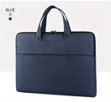 Simple Lightweight Portable Computer Bag, Waterproof Oxford Cloth Briefcase