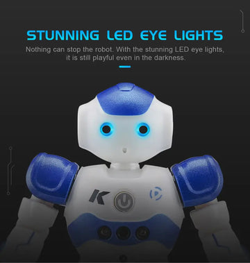 R2 Simple Teaching Educational Toys Intelligent Interactive Gesture Body Can Dance And Sing Intelligent Programming Robot