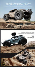 New Product DM1803 DM1805 1:18 Remote Control Climbing Off-road Vehicle, HD Camera 25km/h High-speed Drift Racing Car 2.4GHz 6V500mAh Charging Battery, 15 Minutes Use Time