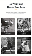 ROJECO Electric Dog Training Collar 3300FT Remote Control IPX7 Waterproof Rechargeable Dog Collar