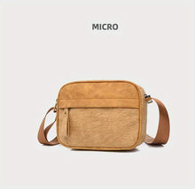 Men's Casual Simple Large Capacity Messenger Bag, Trendy Shoulder Bag