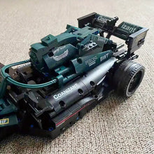 Technical High-Tech Speed F1 Super Racing Car Model Bricks 1089Pcs  Modular Building Blocks Bricks Children Boys Toys Gifts