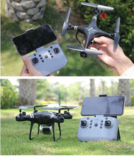 UNO1RC KY101 Mini Drone with 720P HD Camera Remote Control Toys Gifts, 2 Batteries 30 Mins