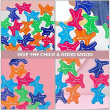 UNO1RC 1 Set Rainbow Ghost Blocks Building Blocks for Kids Stacking Toys Kids playset Kids Educational Toys Toy for Kids Toys for Kids kidcraft playset Child Wooden Balance