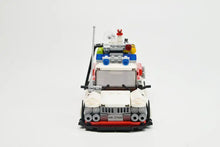 Trendy Toys Cool Creative Building Blocks Ghost Bus Building Blocks