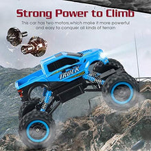 UNO1RC E RC Cars 1/12 Scale Remote Control Car, Dual Motors Monster Trucks for Boys 2.4Ghz Off Road RC Truck, Boy Toys Gifts for Boys Age 6-8 8-10