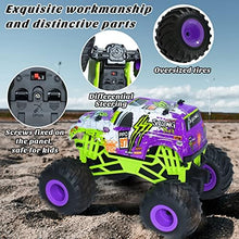 UNO1RC Remote Control Car, 1:16 Scale RC Cars, 2.4 Ghz High Speed 20 Km/h RC Truck, All Terrains Off Road Remote Control Car for Boys 4 7 8 12, Birthday Gifts for Kids& Adults