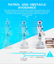 R2 Simple Teaching Educational Toys Intelligent Interactive Gesture Body Can Dance And Sing Intelligent Programming Robot