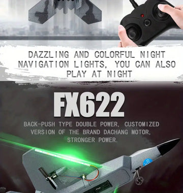 Remote Controlled Aircraft, Fighter Jets, Drones, Anti Drop Belts, Dazzling LED Lights, Aircraft Models, Suitable For Boys/girls As Gift Toys