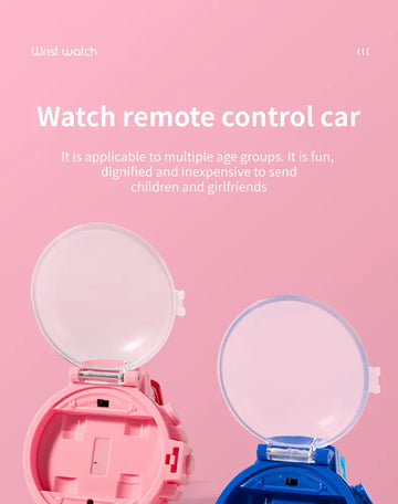 Watch Toy Remote Control Car (small)